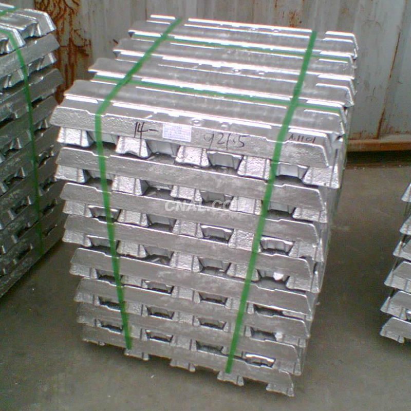 Factory direct sale low price ingots aluminum