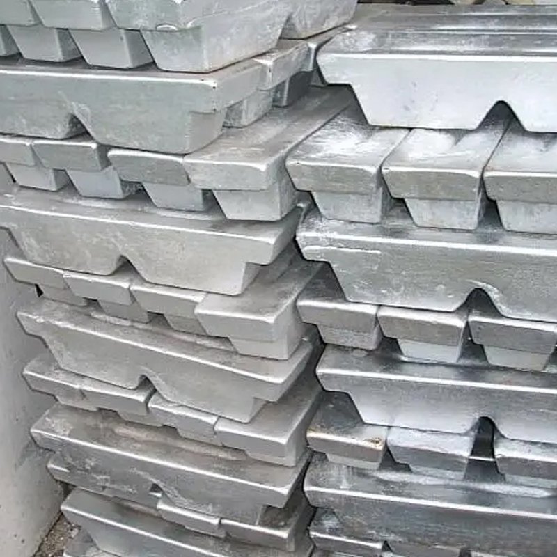 Factory direct sale low price ingots aluminum