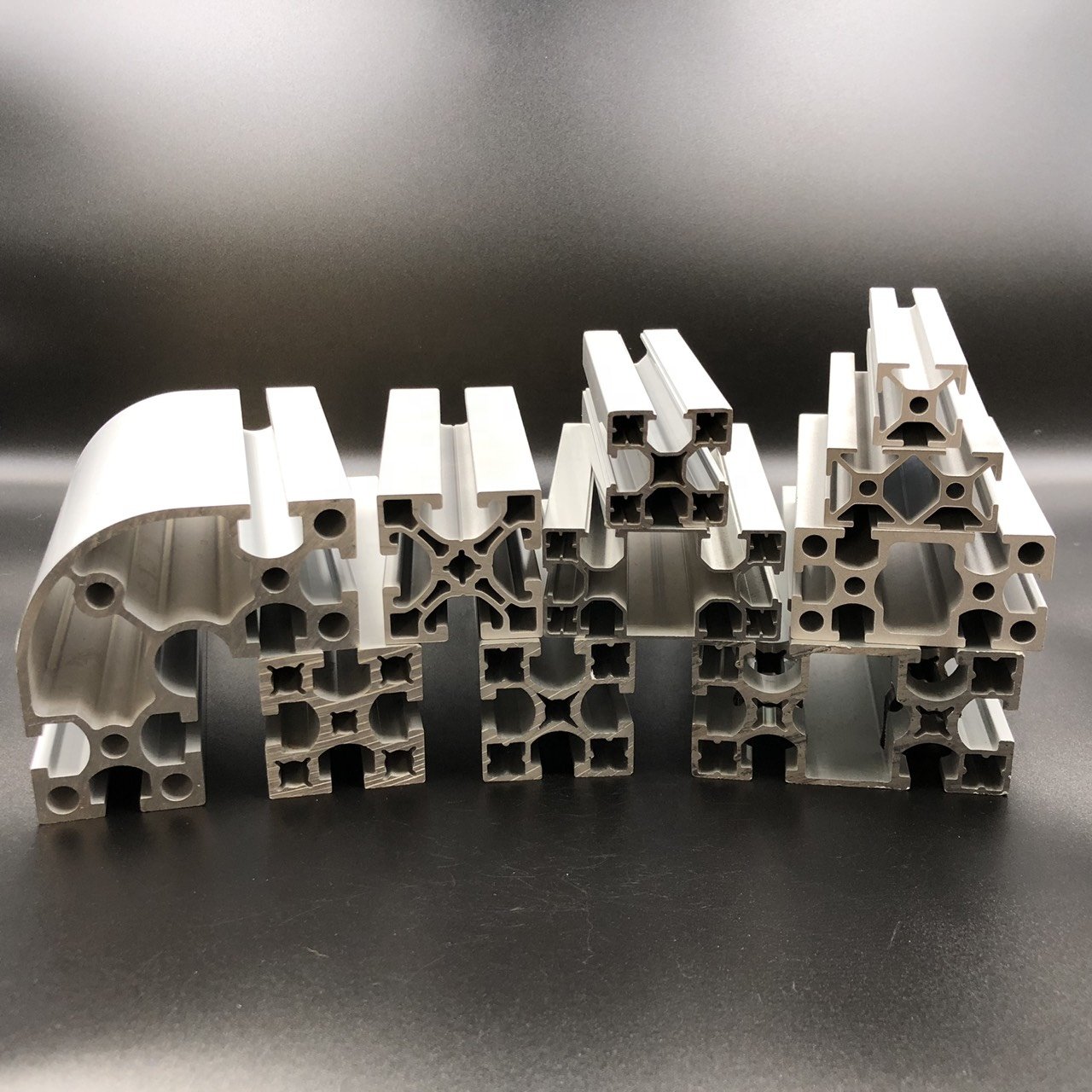 6063 T5 30x30 30x60 aluminum profile extrusion for frame workbench