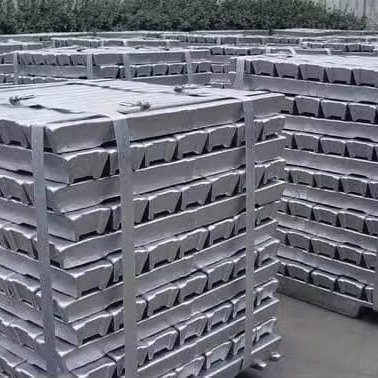 Manufacturer High quality A7 A9 aluminium ingot 99.7% 99.99 aluminium ingots