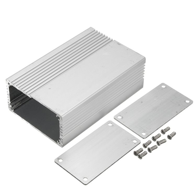 Power Supply Housing Aluminum Profile Box Aluminum Enclosure