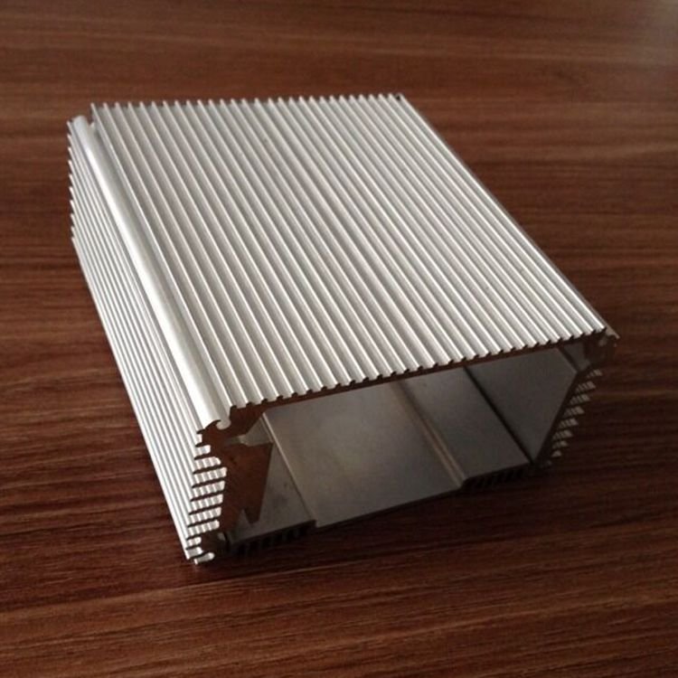 Power Supply Housing Aluminum Profile Box Aluminum Enclosure