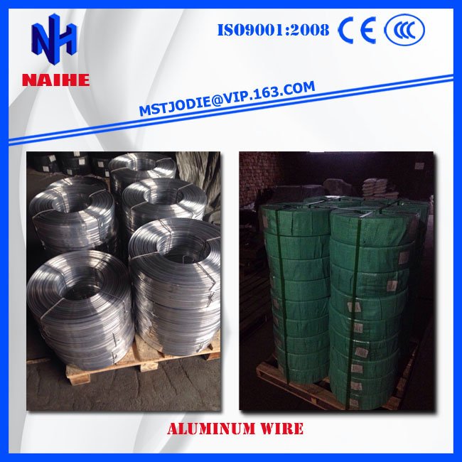 Manufacturer Aluminum Flat Wire