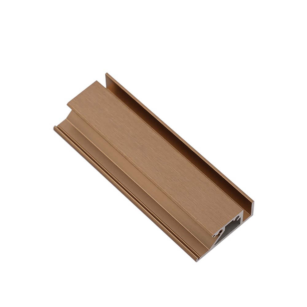 Modern Design Exterior Aluminum Alloy Balcony Accordion Bifold Door Design Exterior Aluminum Alloy Glass Folding Patio Doors