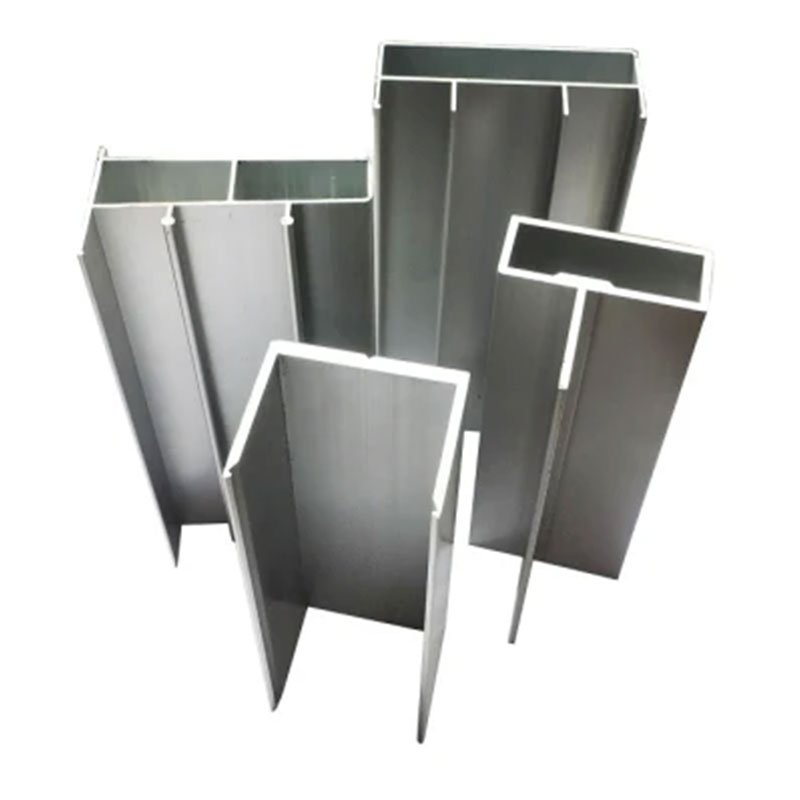 Focus On Aluminum Profile Processing Customized Aluminum Profiles Anodized T Slot Aluminum Profiles Extrusion Frame