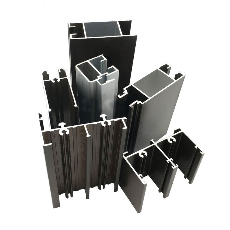 Focus On Aluminum Profile Processing Customized Aluminum Profiles Anodized T Slot Aluminum Profiles Extrusion Frame