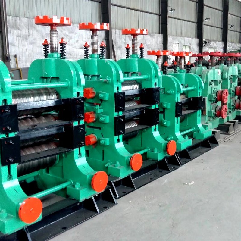 High Quality Custom 1T 2T 3T 5T Mini From Scrap Melting Steel Ingots Steel Billet Production Line