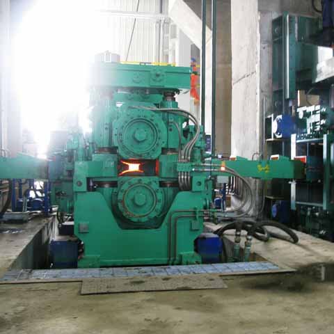 High Quality Custom 1T 2T 3T 5T Mini From Scrap Melting Steel Ingots Steel Billet Production Line