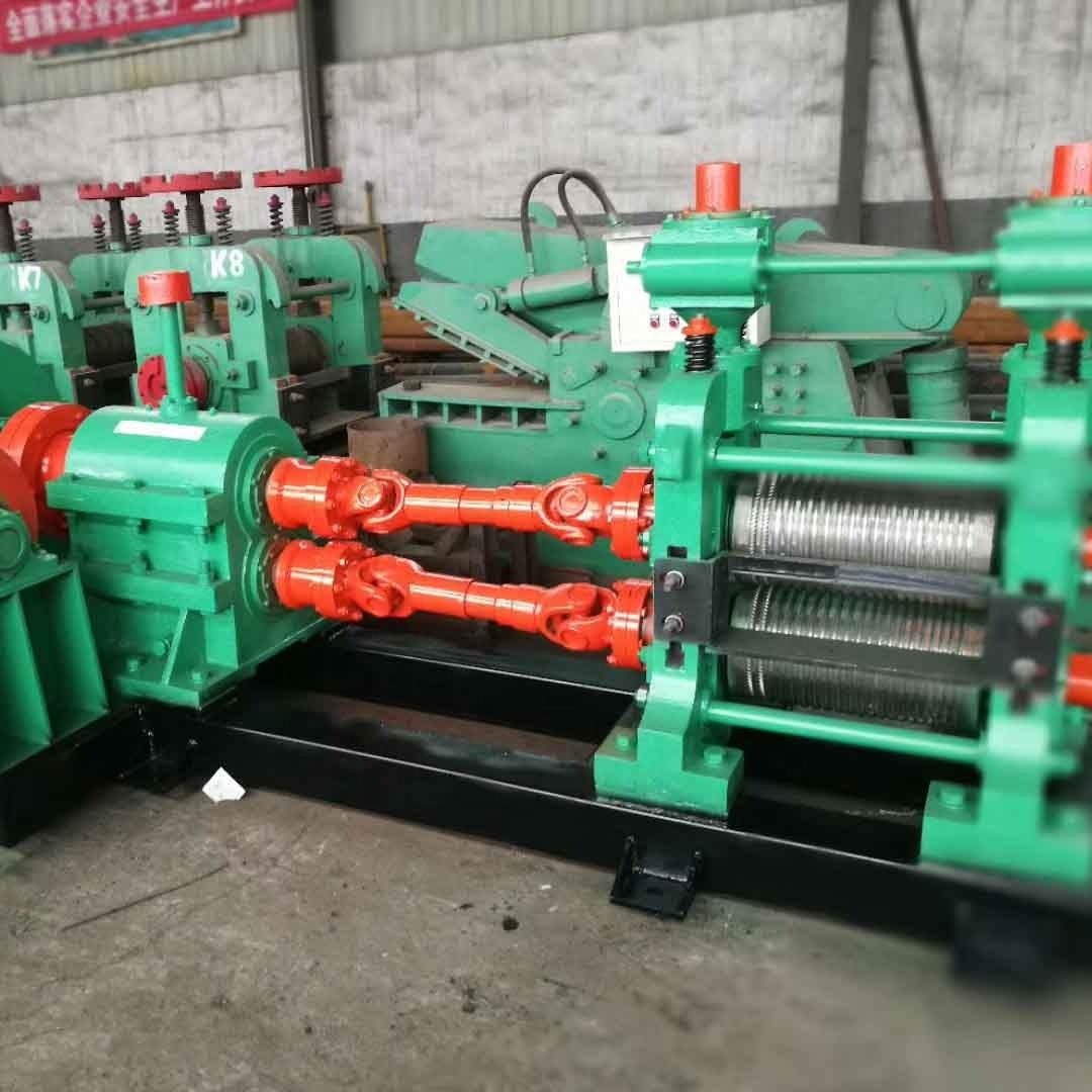 High Quality Custom 1T 2T 3T 5T Mini From Scrap Melting Steel Ingots Steel Billet Production Line