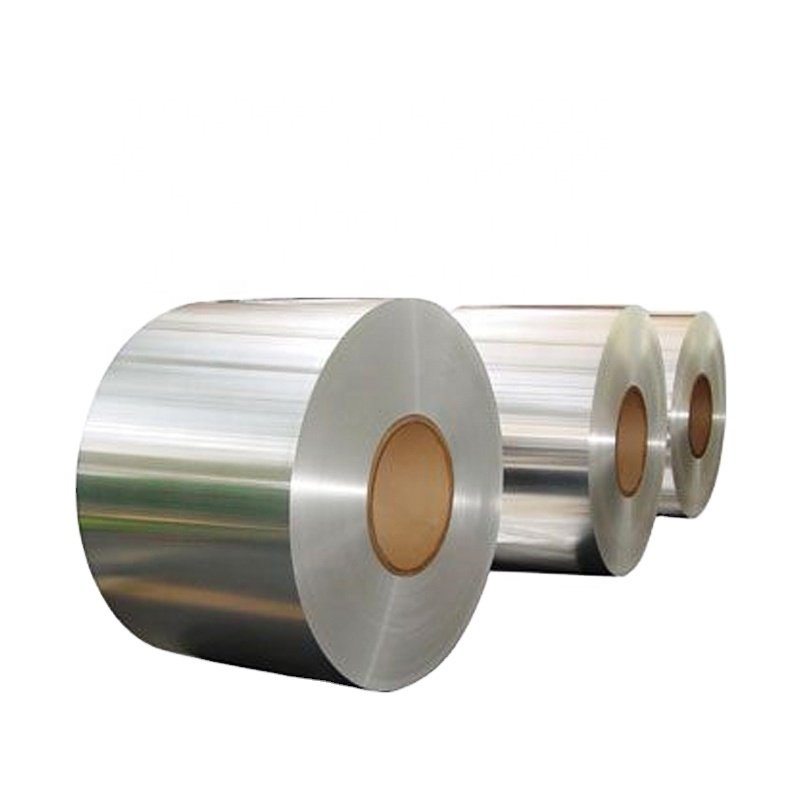 1050 1100 3003 AL color coated 0.14MM aluminum roof sheet coil