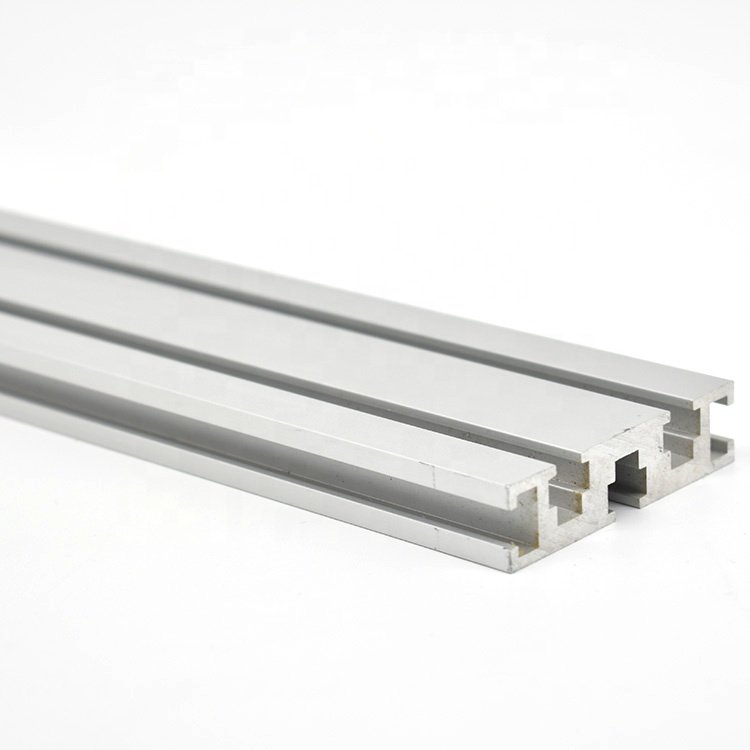 Aluminum material standard 2080 aluminium profile