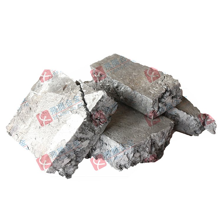 Factory Price Aluminum Beryllium Master Alloy AlBe5