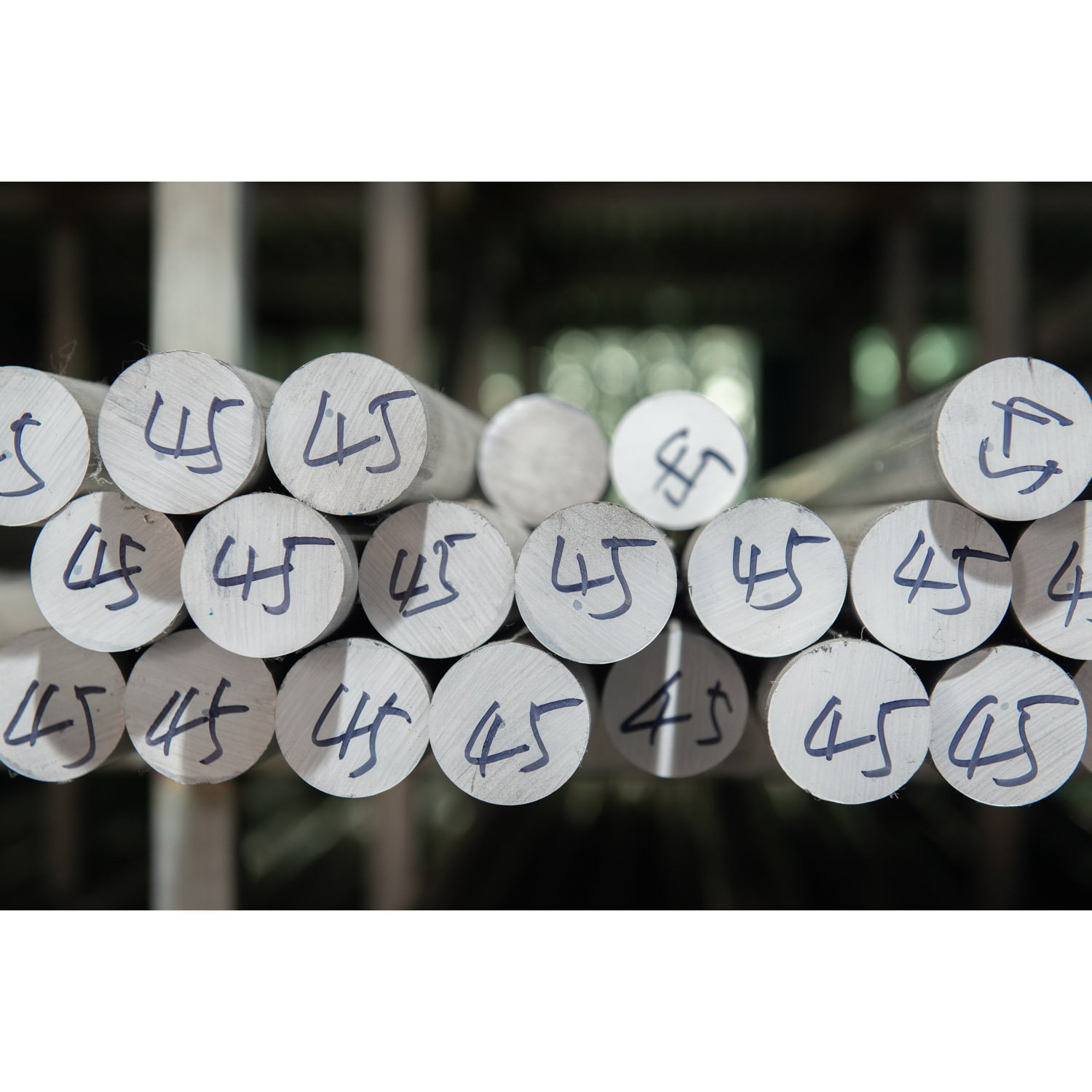 Aluminum extrusion profile 4032 materials for Cars
