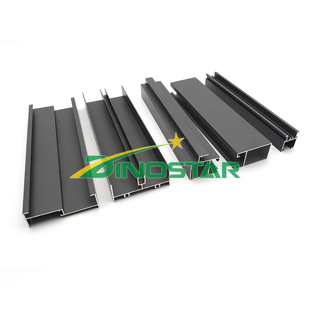 Premier producer of aluminum extrusion profiles, OEM, CNC profiles in Vietnam, offering wholesale quantities