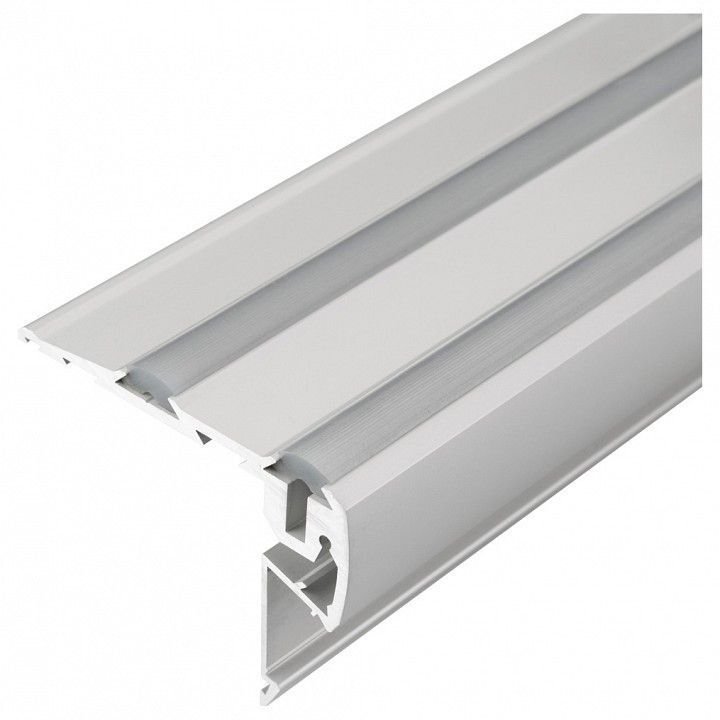 Aluminum Extrusion 10 mm deep Alu Channel Strip Light with diffuser for led strip aluminum profile anodized