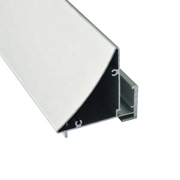 Aluminium profile manufacturer for glass shower door 8020 aluminum profile