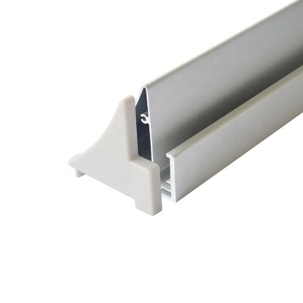 Aluminium profile manufacturer for glass shower door 8020 aluminum profile