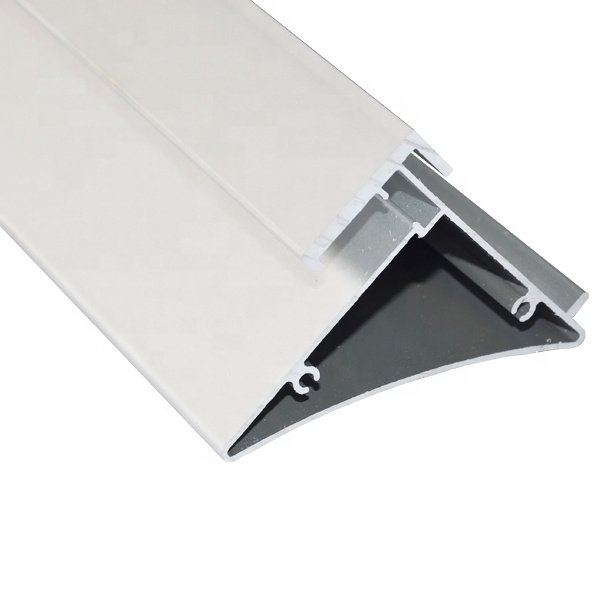 Aluminium profile manufacturer for glass shower door 8020 aluminum profile