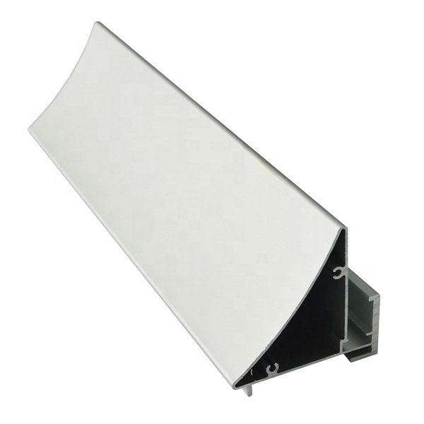 Aluminium profile manufacturer for glass shower door 8020 aluminum profile