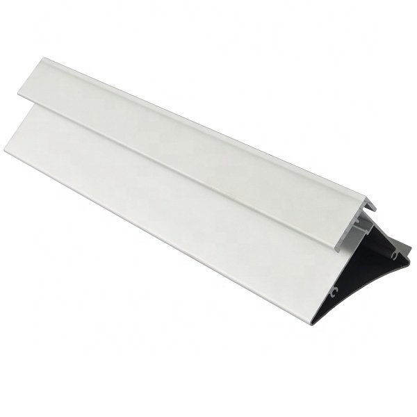 Aluminium profile manufacturer for glass shower door 8020 aluminum profile