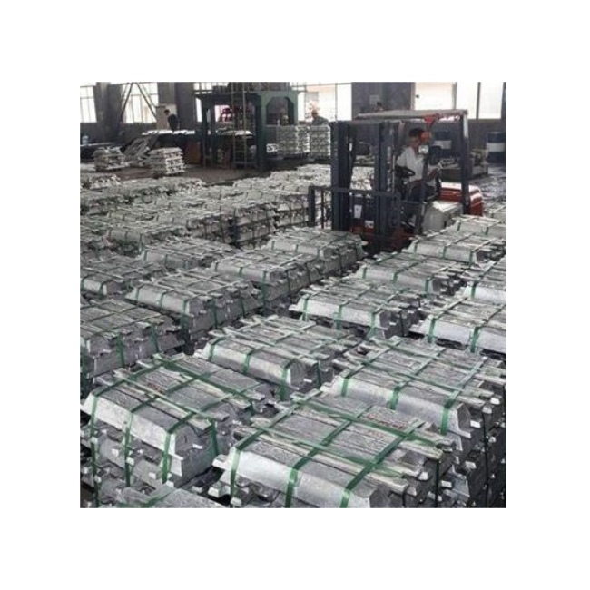 Manufacturer aluminium A7 ingots 99.7% 99.9% Aluminum Ingot For Wholesales