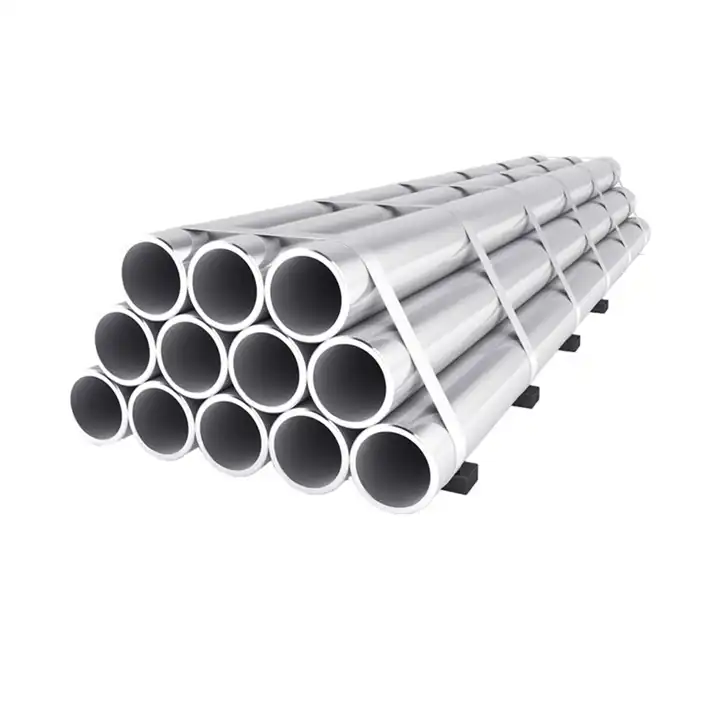 6063 Aluminium profile Rectangle Tube / Extruded Aluminum Alloy Round Pipe 6070 6181 6082 Price For Kg