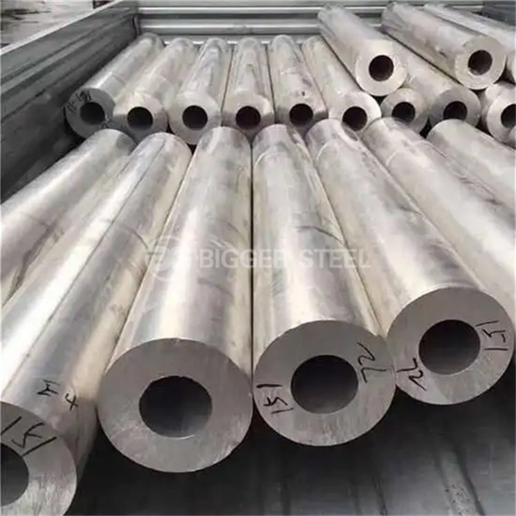 6063 Aluminium profile Rectangle Tube / Extruded Aluminum Alloy Round Pipe 6070 6181 6082 Price For Kg