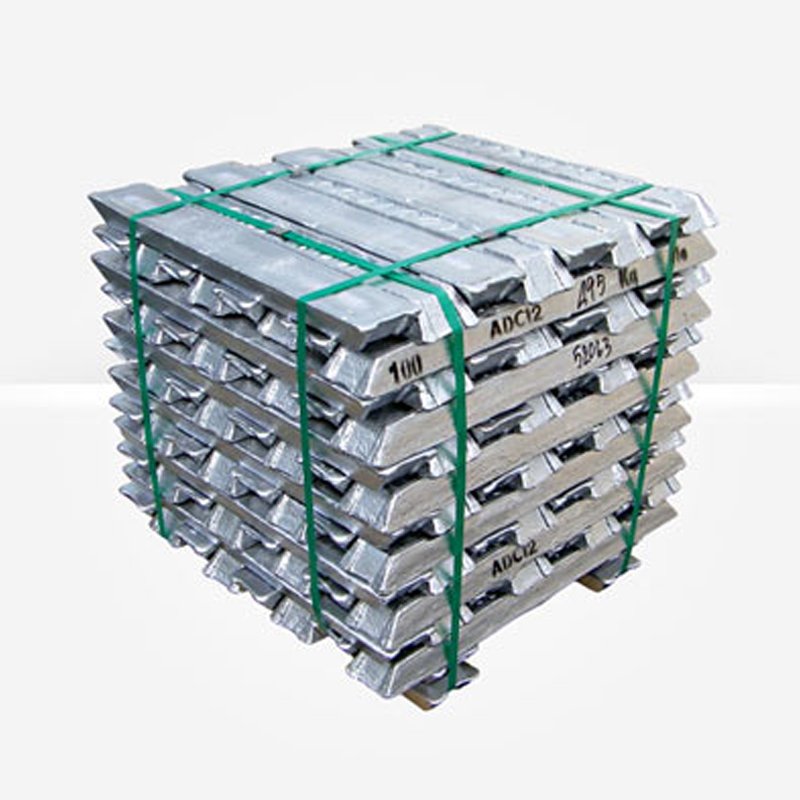 Wholesale Purity 99.7 99.9 99.95 99.99 Aluminum 99.90% Aluminum Ingot for industry