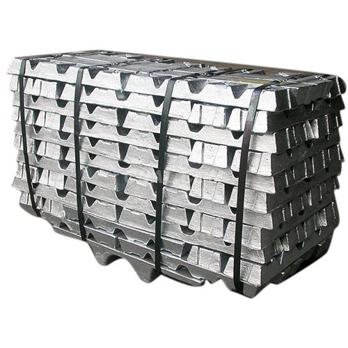 Wholesale Purity 99.7 99.9 99.95 99.99 Aluminum 99.90% Aluminum Ingot for industry