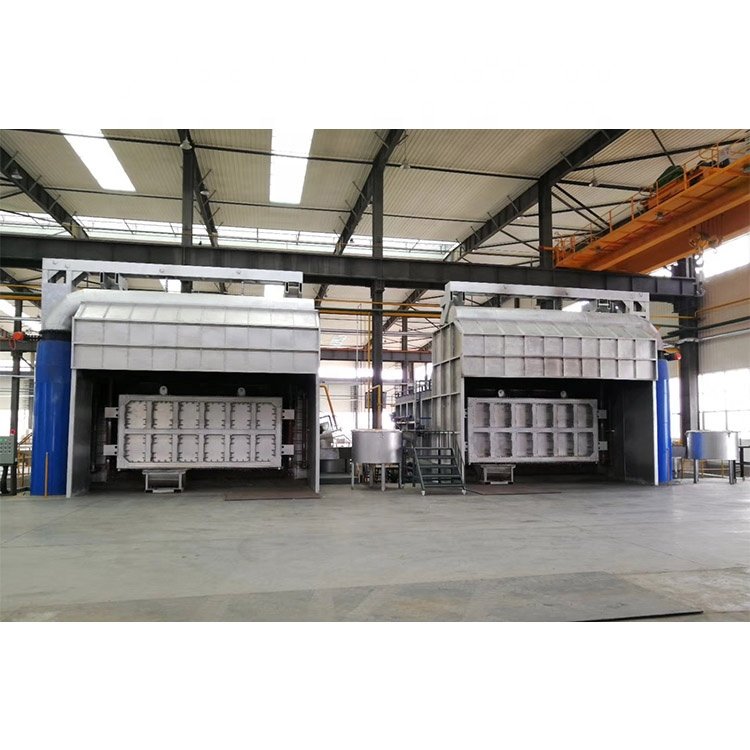 Small Aluminium Billet Ingot Casting Machine Price