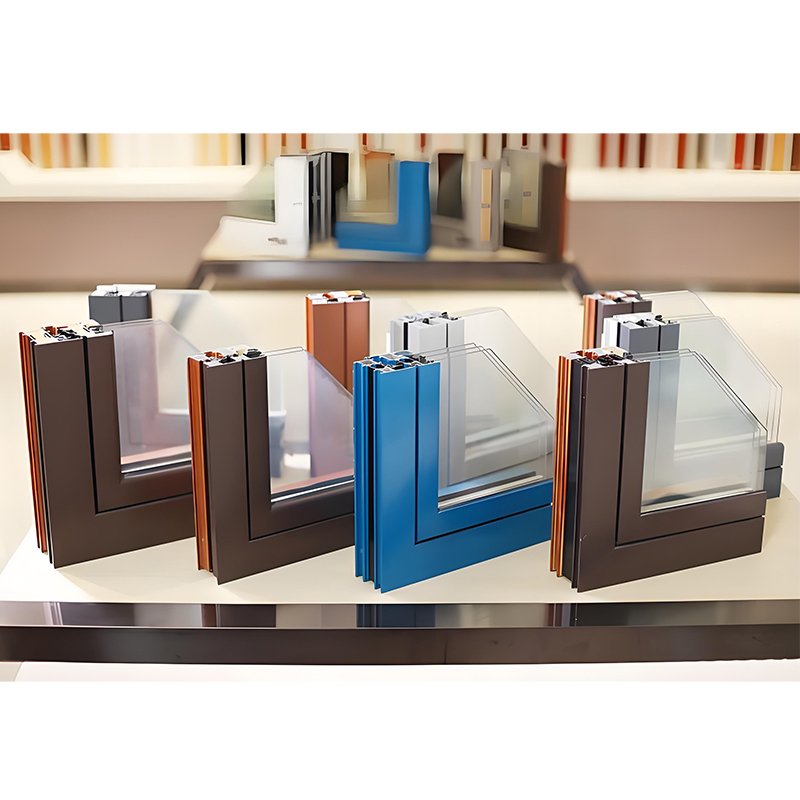 Factory Prices Quality Aluminum Profiles For Windows And Doors And Sliding Doors And Windows