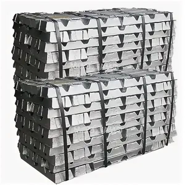 A7 Grade Primary Aluminium Ingot Industrial Aluminium Alloy for Various Applications