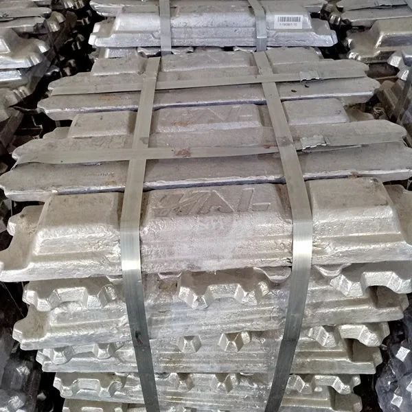 A7 Grade Primary Aluminium Ingot Industrial Aluminium Alloy for Various Applications