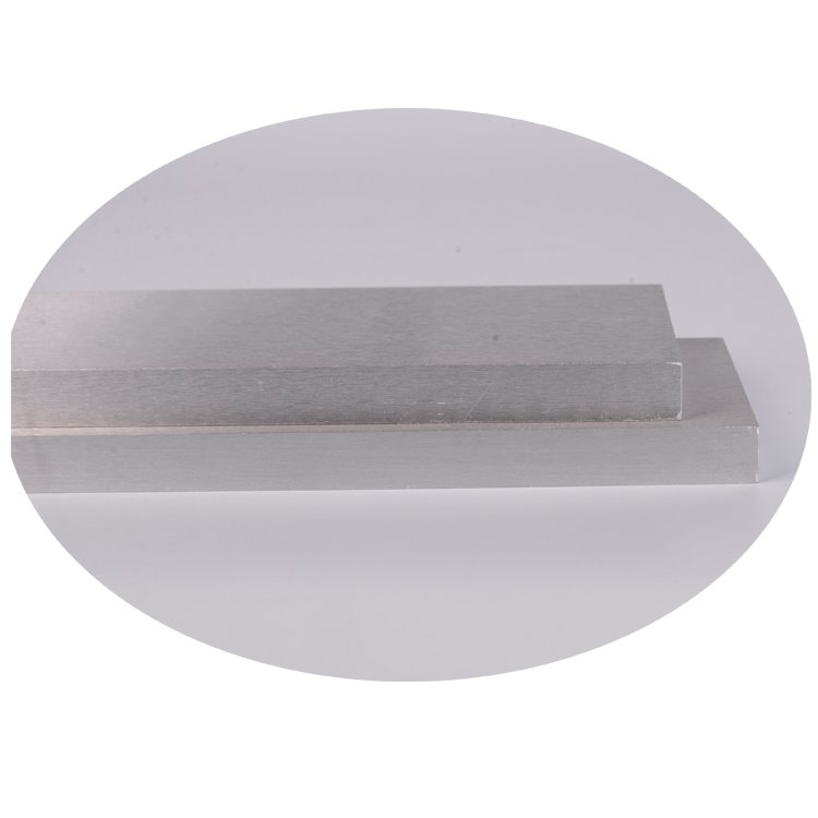Customize Aluminum Plate 600x100x6mm 99.999% Metal Aluminum Sheet Al Block for Industry usage