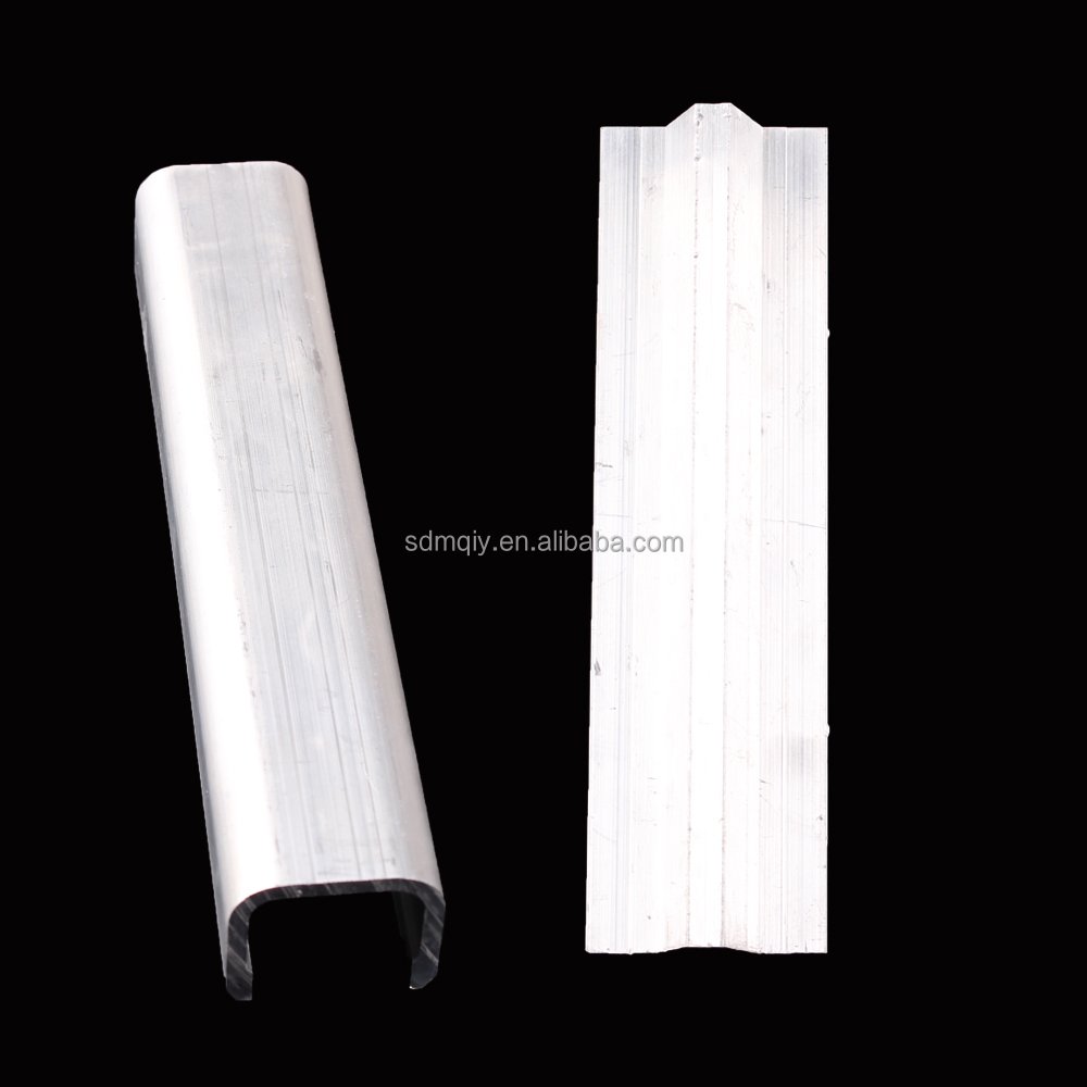 Live broadcast 4080 6063 aluminium extrusion t slot aluminium profiles 40x40 aluminium profiles