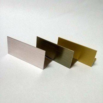 Hot sale High Quality demand l Angle Shape lowes industrial aluminium extrusion L angle corner profile