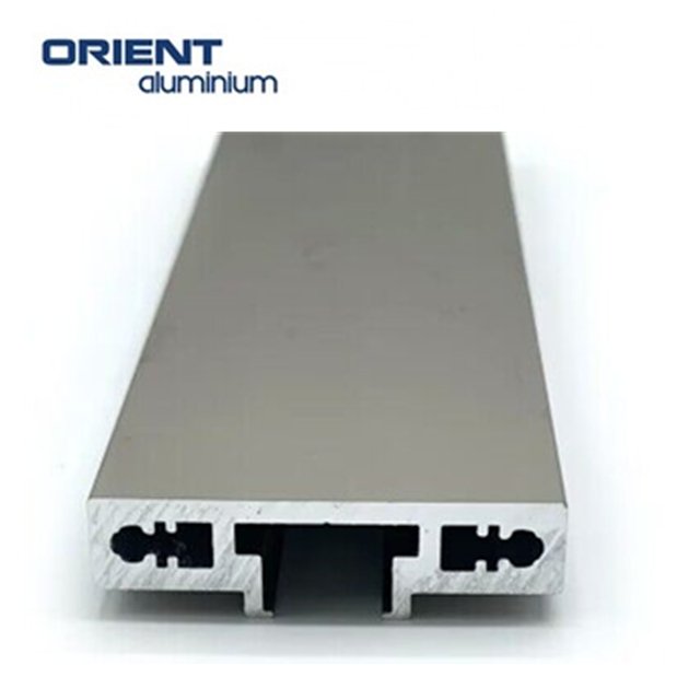 Customized Anodized Extrude Alloy Profiles aluminium Extruded Aluminium Profile Custom Aluminum Profiles For Doors And Windows