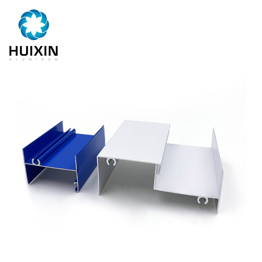 Low Price Aluminium Windows and Doors Materials Aluminum Profiles Extrusion