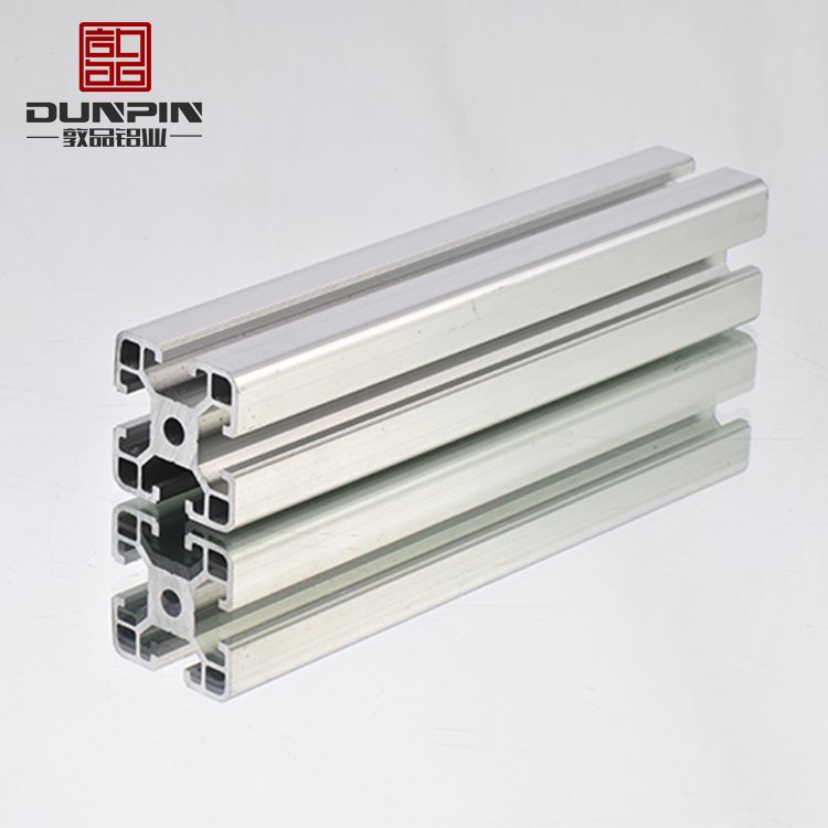 40x40 4040 aluminio de T Slot China Aluminium Extrusion Profiles supplier aluminum t slot extrusion aluminium square