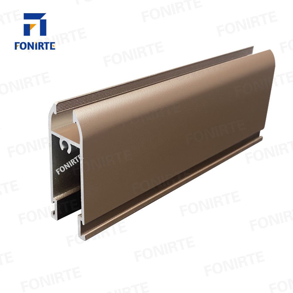 High Quality Customized Various Color Aluminum Profiles For Door and Window