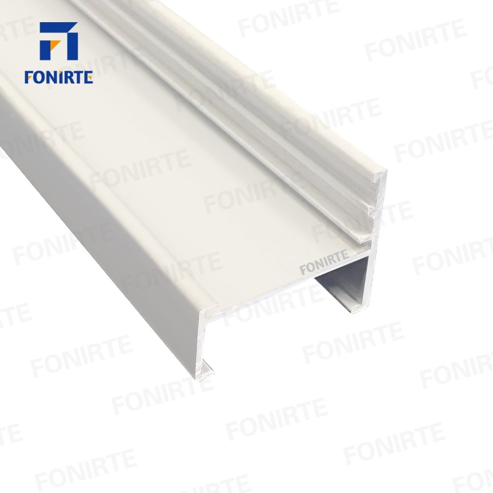 High Quality Customized Various Color Aluminum Profiles For Door and Window