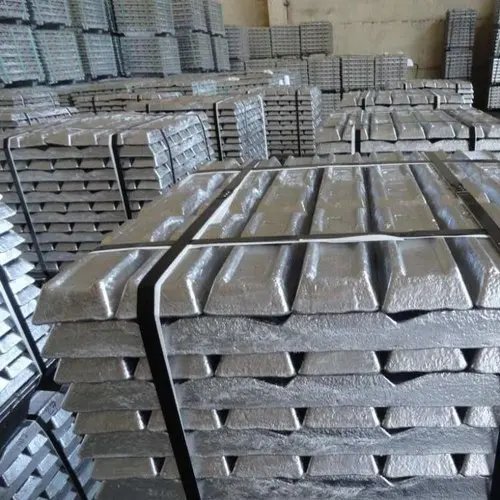Best Price wholesale aluminium ingots 99.7% A7 99.8% 99.99% Aluminum Ingot