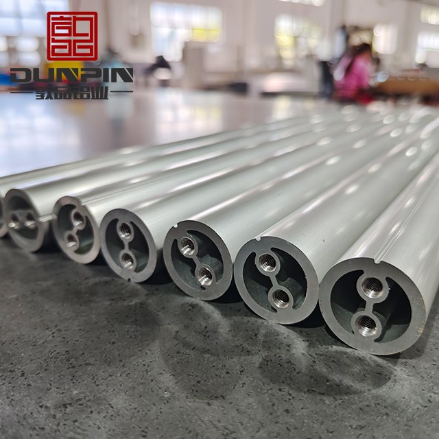 6063 6061 extruded industrial aluminum profiles aluminum alloy profile oxidation China aluminum extrusion supplier