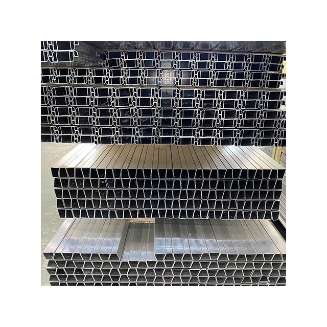 (woochang light metal) - aluminum profile