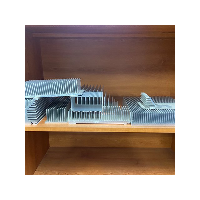 (woochang light metal) - aluminum profile
