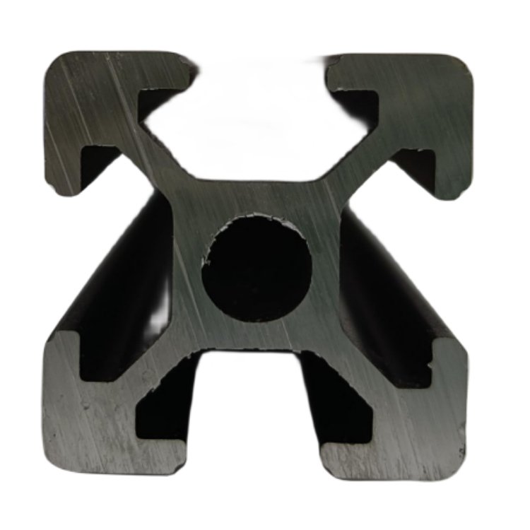 6000 Series aluminum profile ingot scrap alloy tube fittings plastic pipe-6000 series aluminum for industry