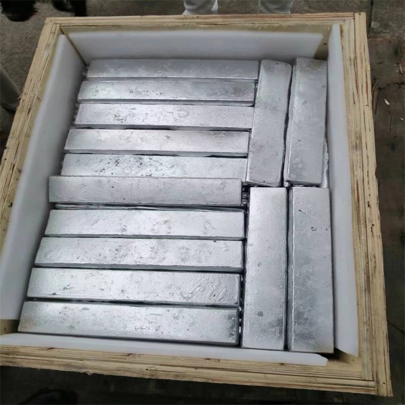 Aluminum intermediate alloy price aluminum titanium ingot or aluminum/titanium alloy price manufacturer