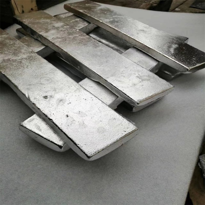 Aluminum intermediate alloy price aluminum titanium ingot or aluminum/titanium alloy price manufacturer