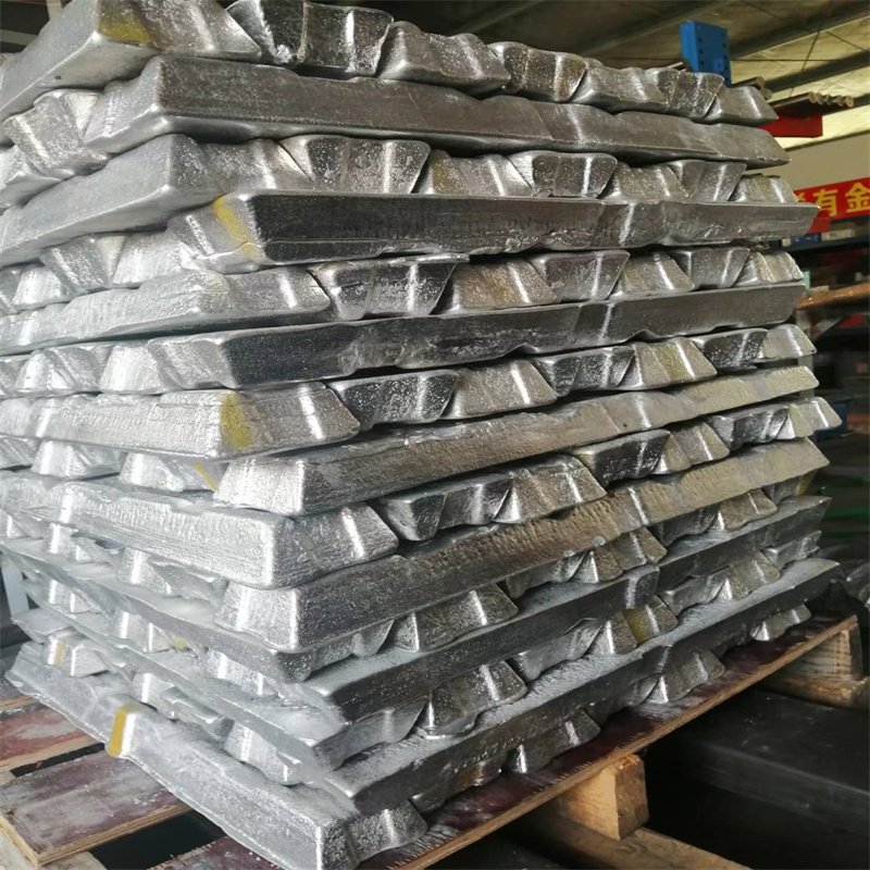 Aluminum intermediate alloy price aluminum titanium ingot or aluminum/titanium alloy price manufacturer