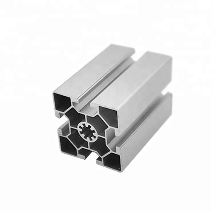 Premium OEM factories T track 60 series t slot extrusion aluminum profiles